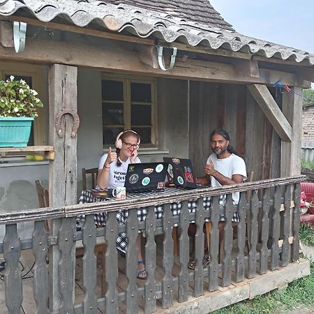 "Poetsko Cose" Nikole Tesle 86 Guest House Morovic Ngoại thất bức ảnh