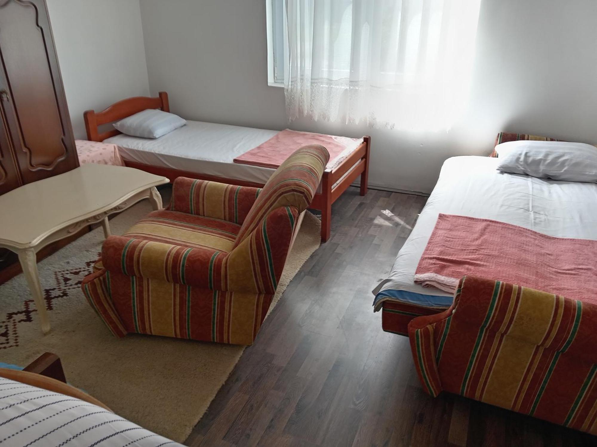 "Poetsko Cose" Nikole Tesle 86 Guest House Morovic Ngoại thất bức ảnh